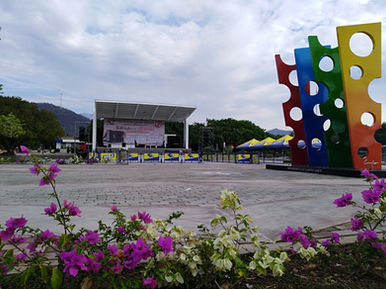 Homenaje de festival a festival en Patillal