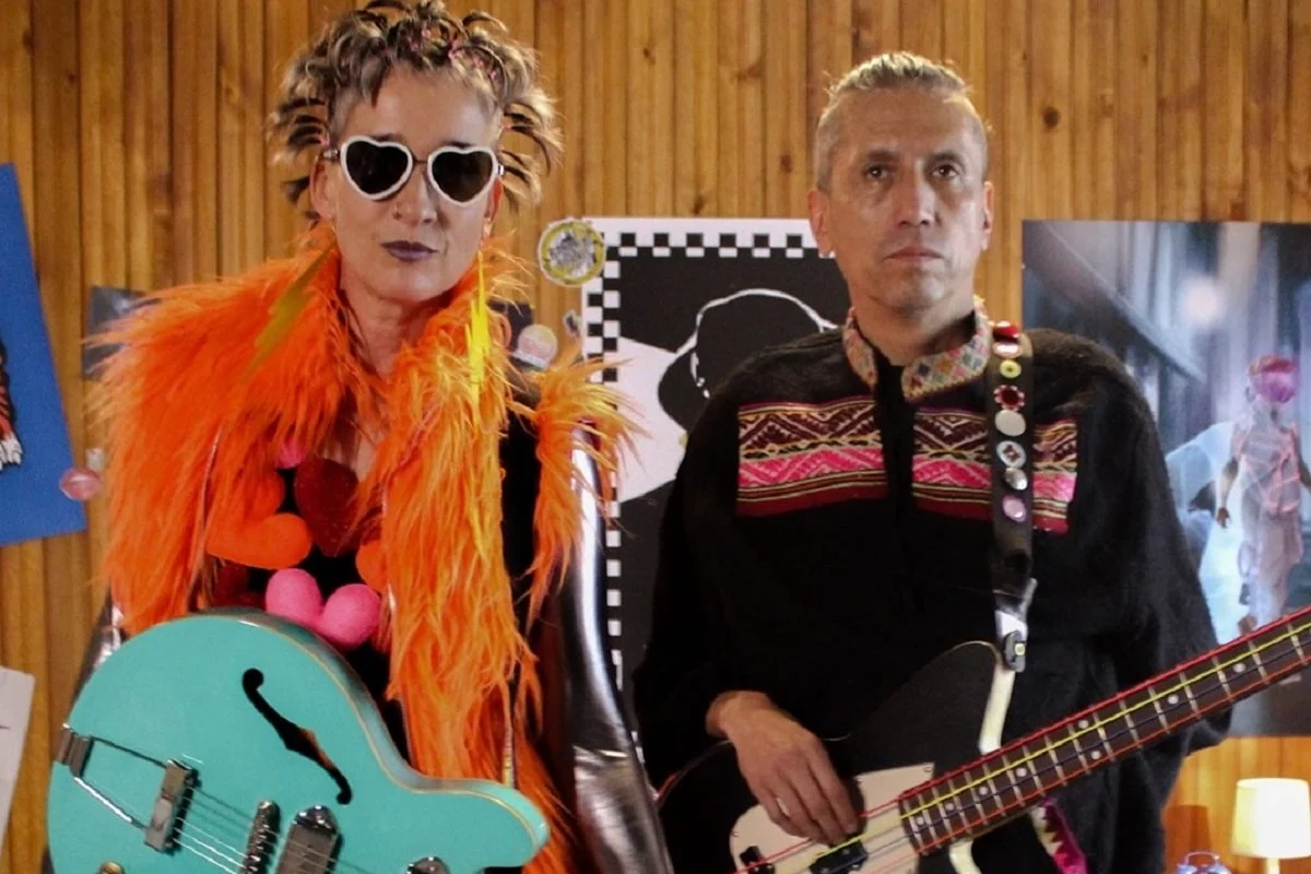 Aterciopelados. Foto Cortesía.