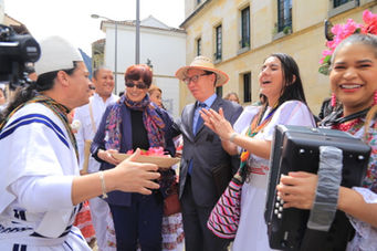 Con Festival étnico, Valledupar se suma al ‘Estallido Cultural’