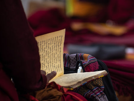 Sanskrit Shlok: Timeless Wisdom in Few Words