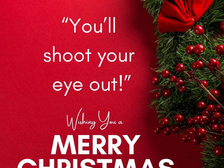 When December Starts to Glow: A Christmas Story for Anyone Who Still Believes in Magic