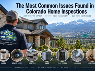 The Most Common Issues Found in Colorado Home Inspections