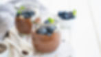 Postres veganos