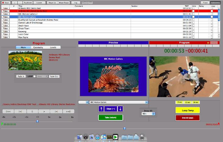 Video Player PlaybackPro