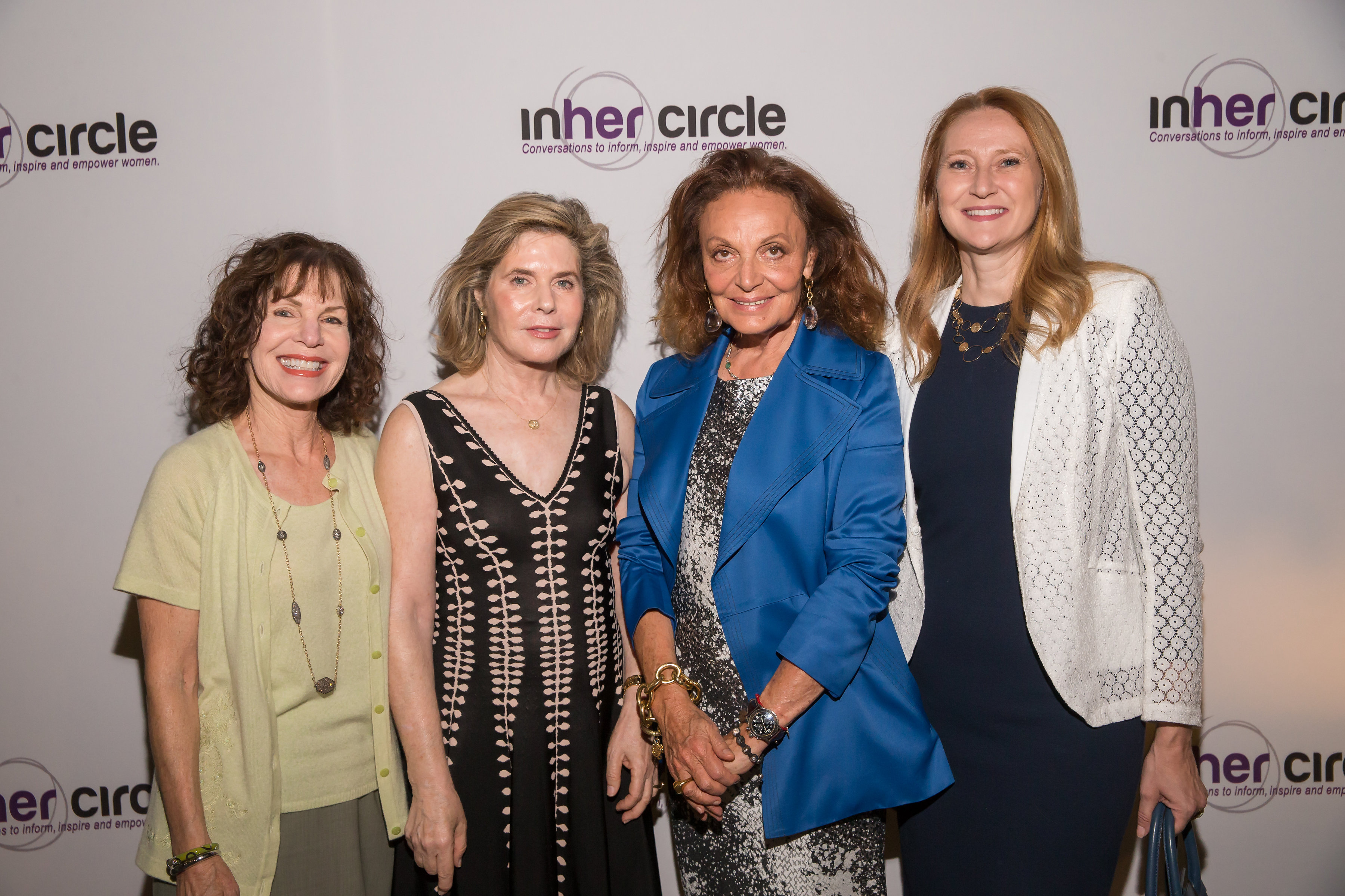 inher circle Diane von Furstenberg