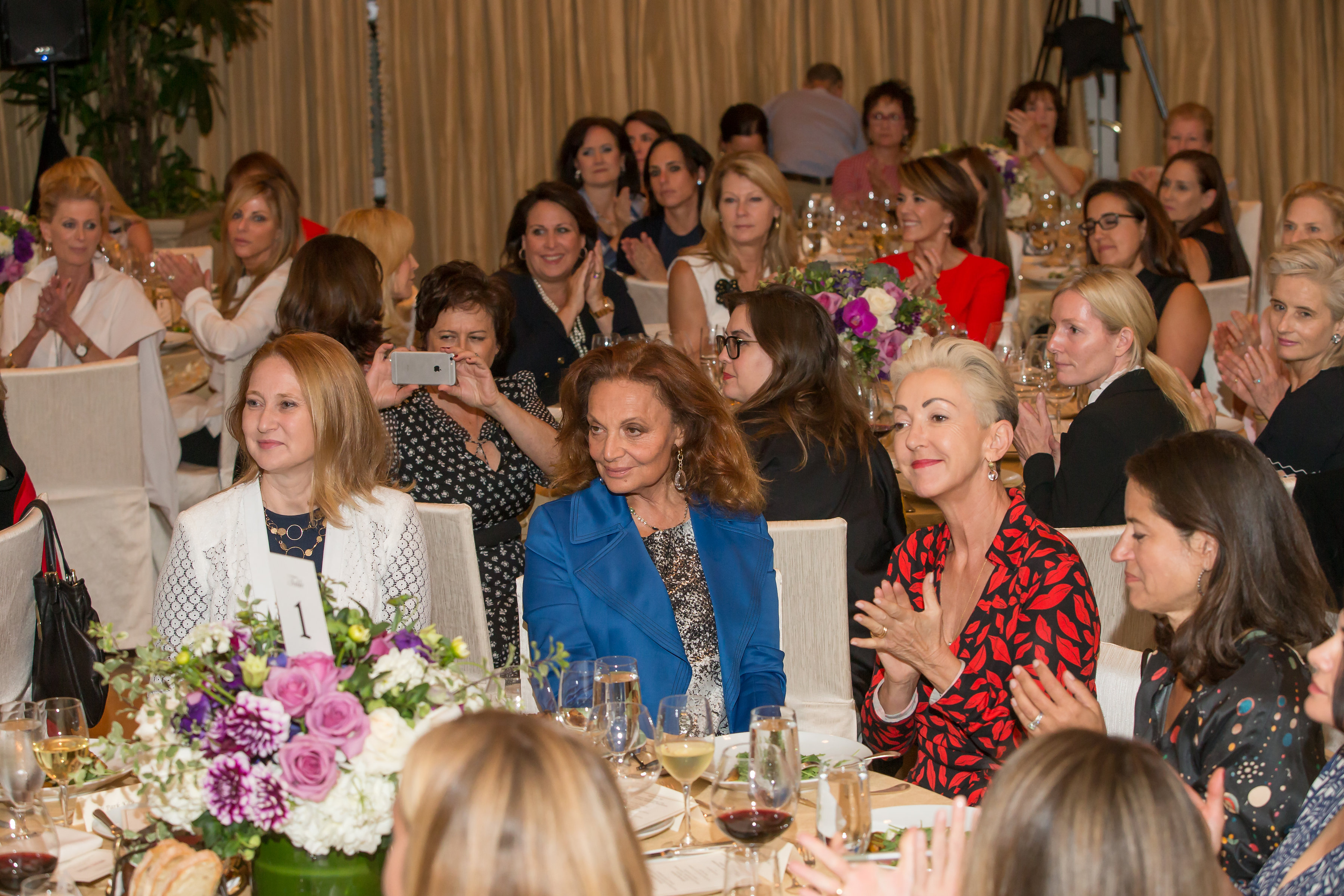 inher circle Diane von Furstenberg