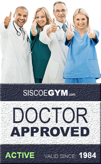 Siscoe gym is a Montreal based gym and fitness center
