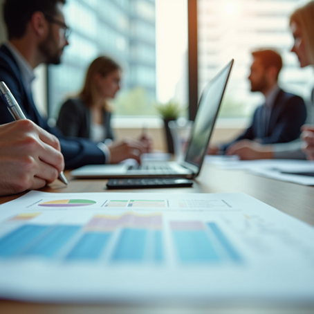 Unlock Potential with Strategic Business Development Strategies