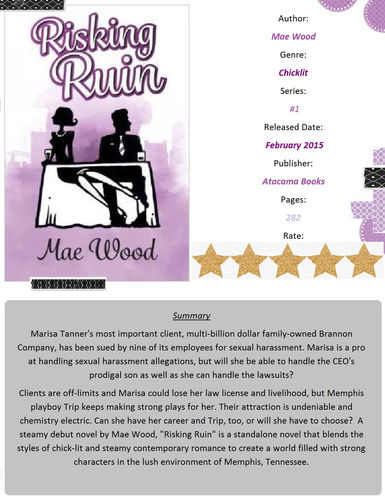 Risking Ruin | Review