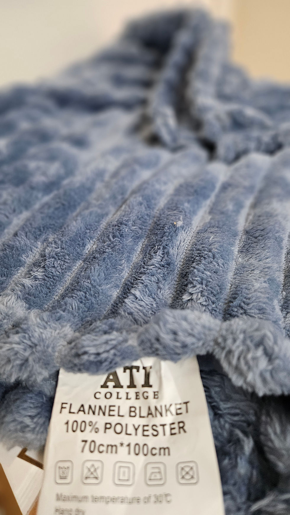 Thumbnail: ATI Blanket