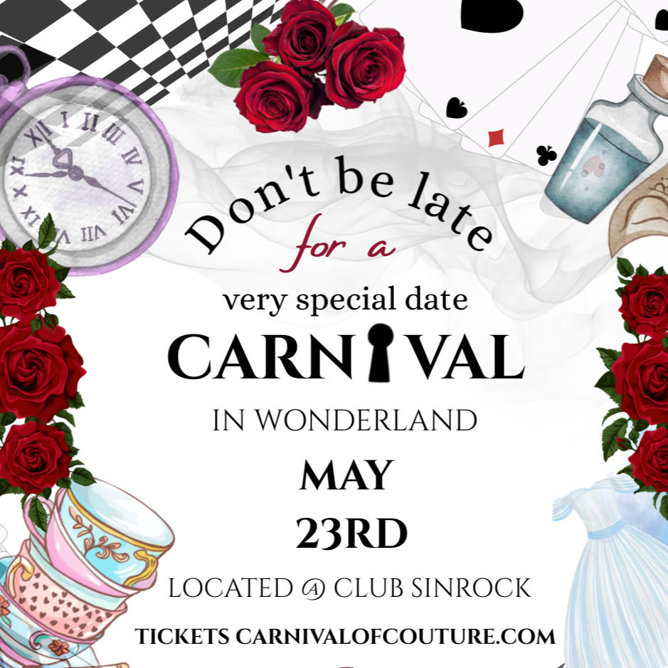 Carnival In Wonderland