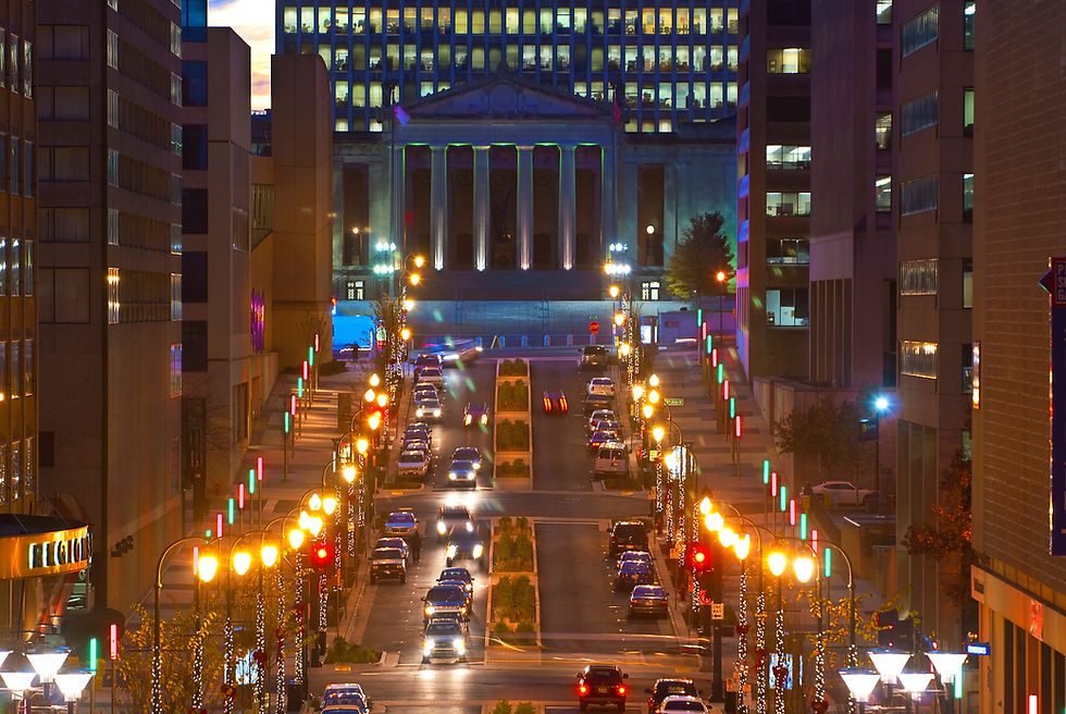 Deaderick Street