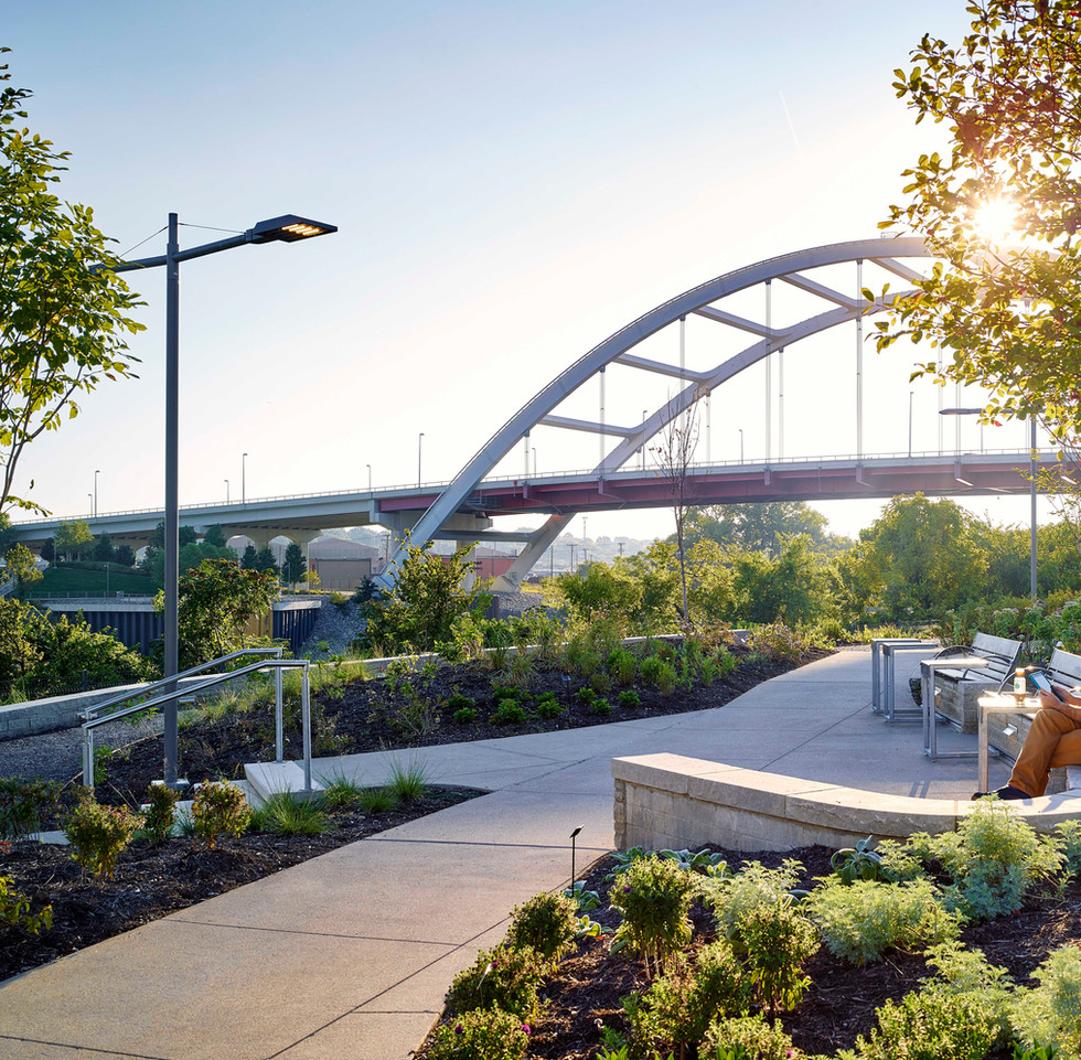 West Riverfront Park Projects Hawkins Partners, Inc