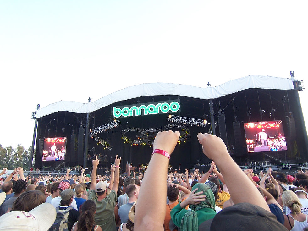 Bonnaroo