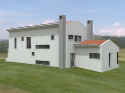 trasera
