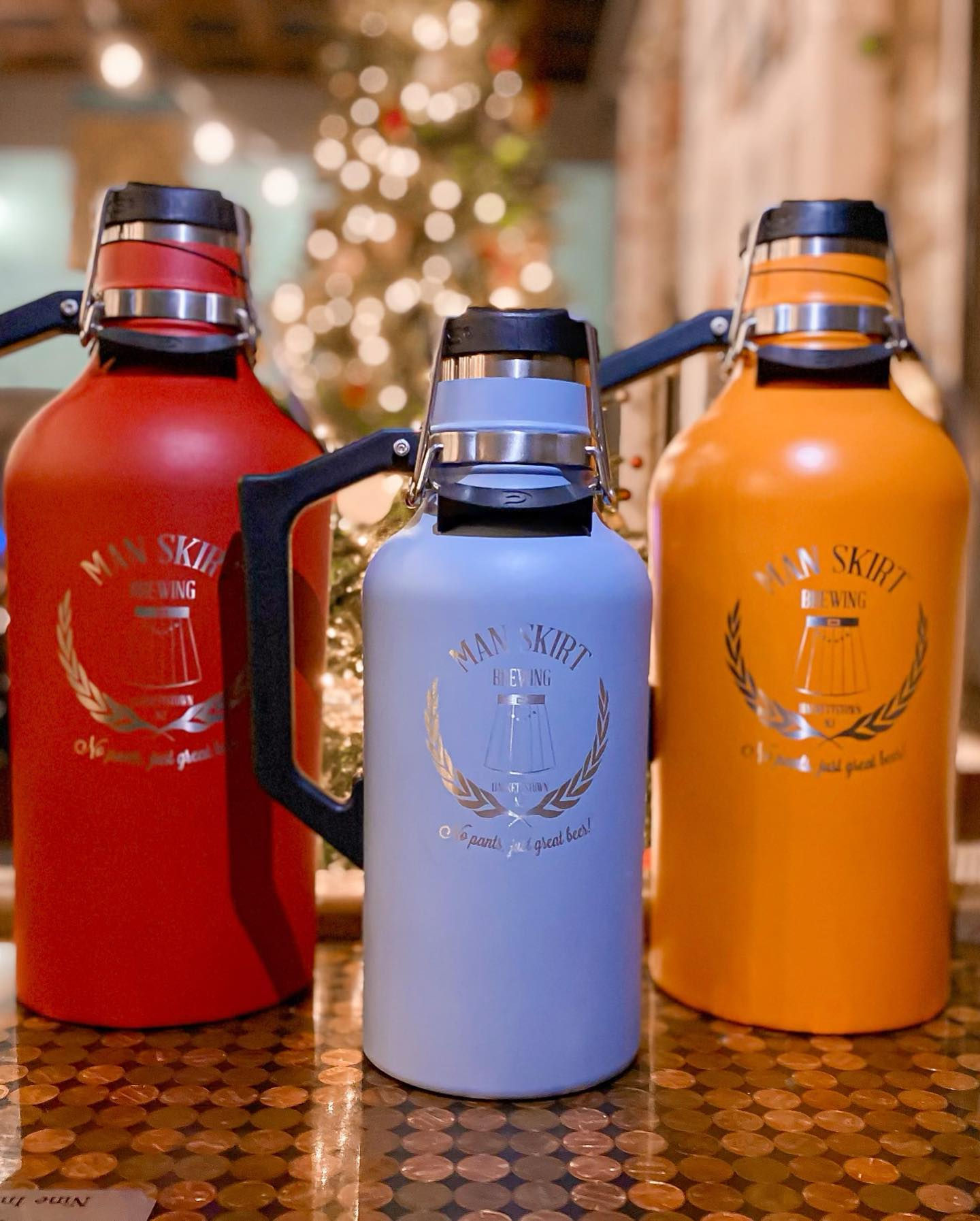 DrinkTanks Growler