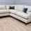 Thumbnail: Sofa.com Isla Corner Sofa in Shearling Hygge Chunky Weave RRP £4280