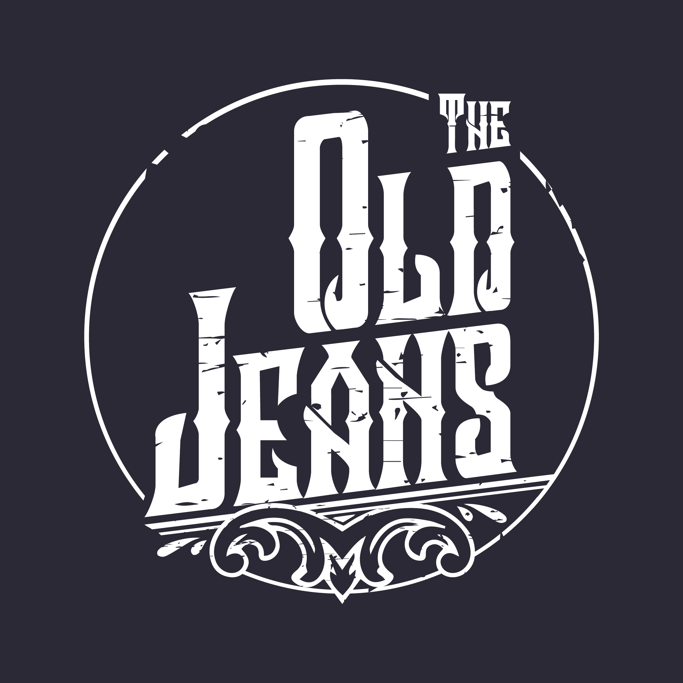 The Old jeans - logo