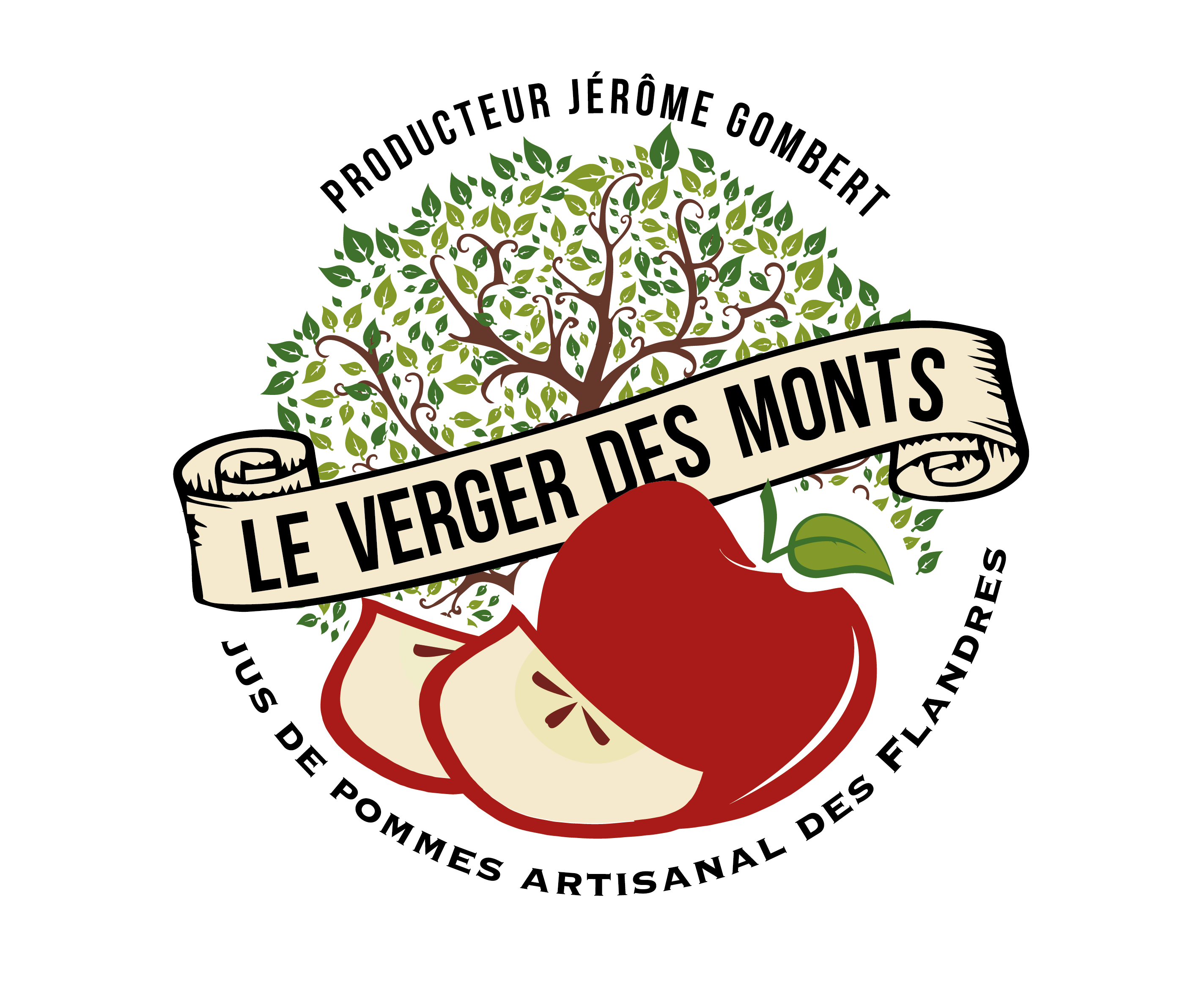 jerome - logo- version 2