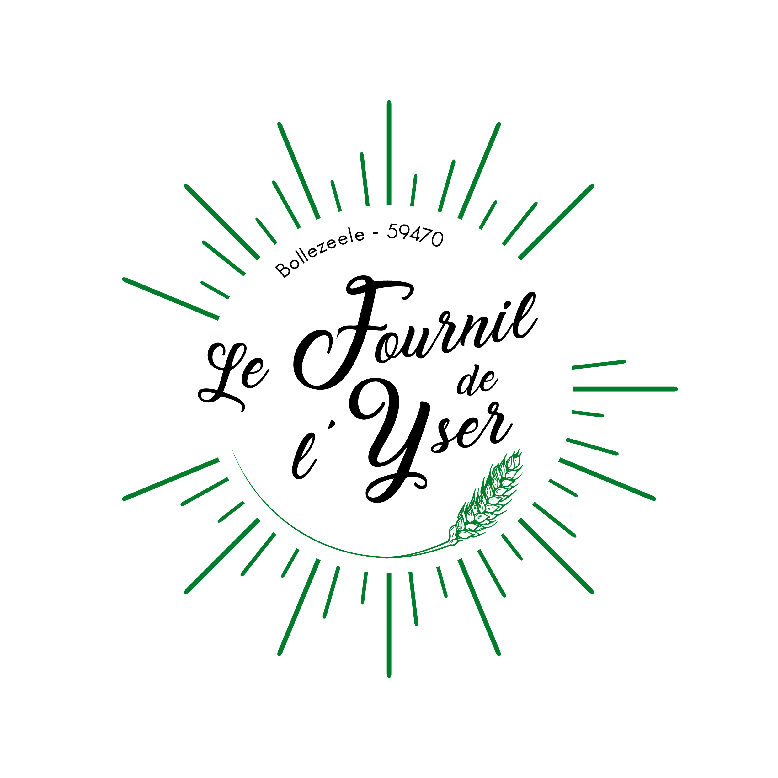 LE FOURNIL DE L'YSER - Logo