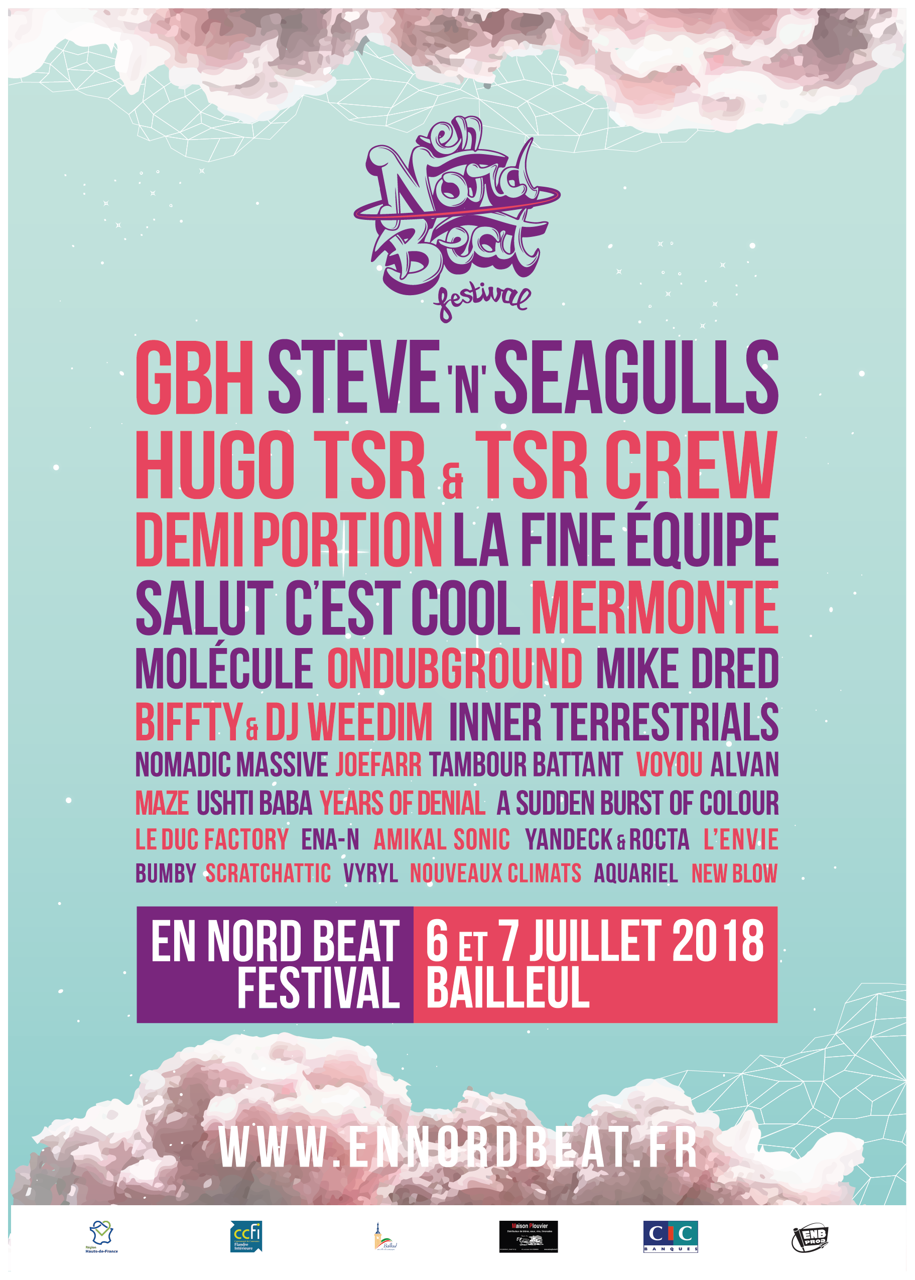 EN NORD BEAT FESTIVAL 2018