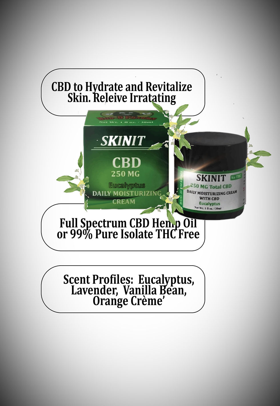 Thumbnail: CBD DAILY MOISTURIZER