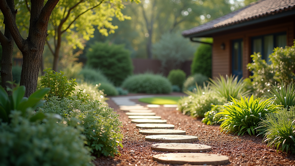 Low Maintenance Landscaping Ideas