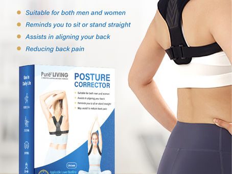 Say Goodbye to Slouching: The Secret of How Posture Correctors Work