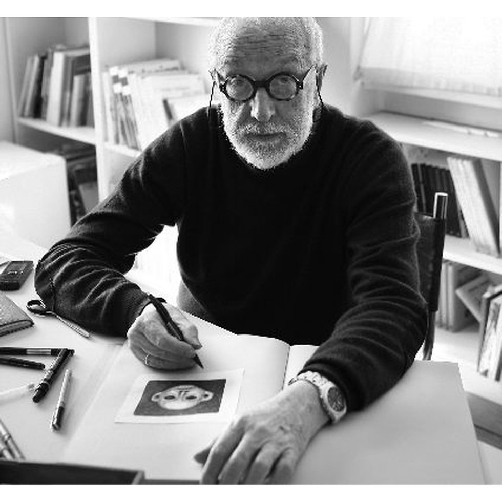 Andrea Branzi by Toyo Ito: Continuous Present