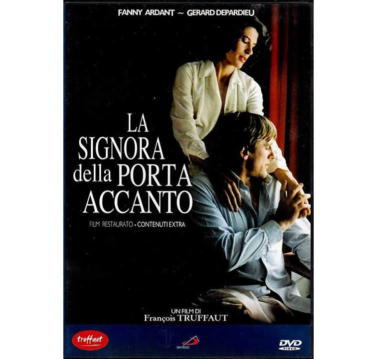 La signora della porta accanto – Grande cinema restaurato