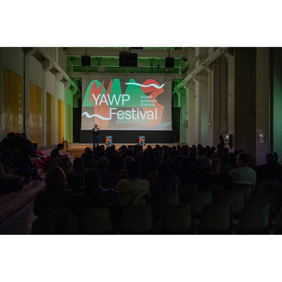YAWP Festival