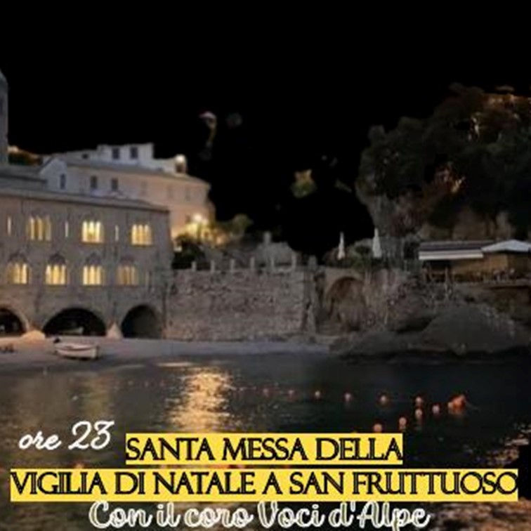 Santa Messa vigilia di Natale