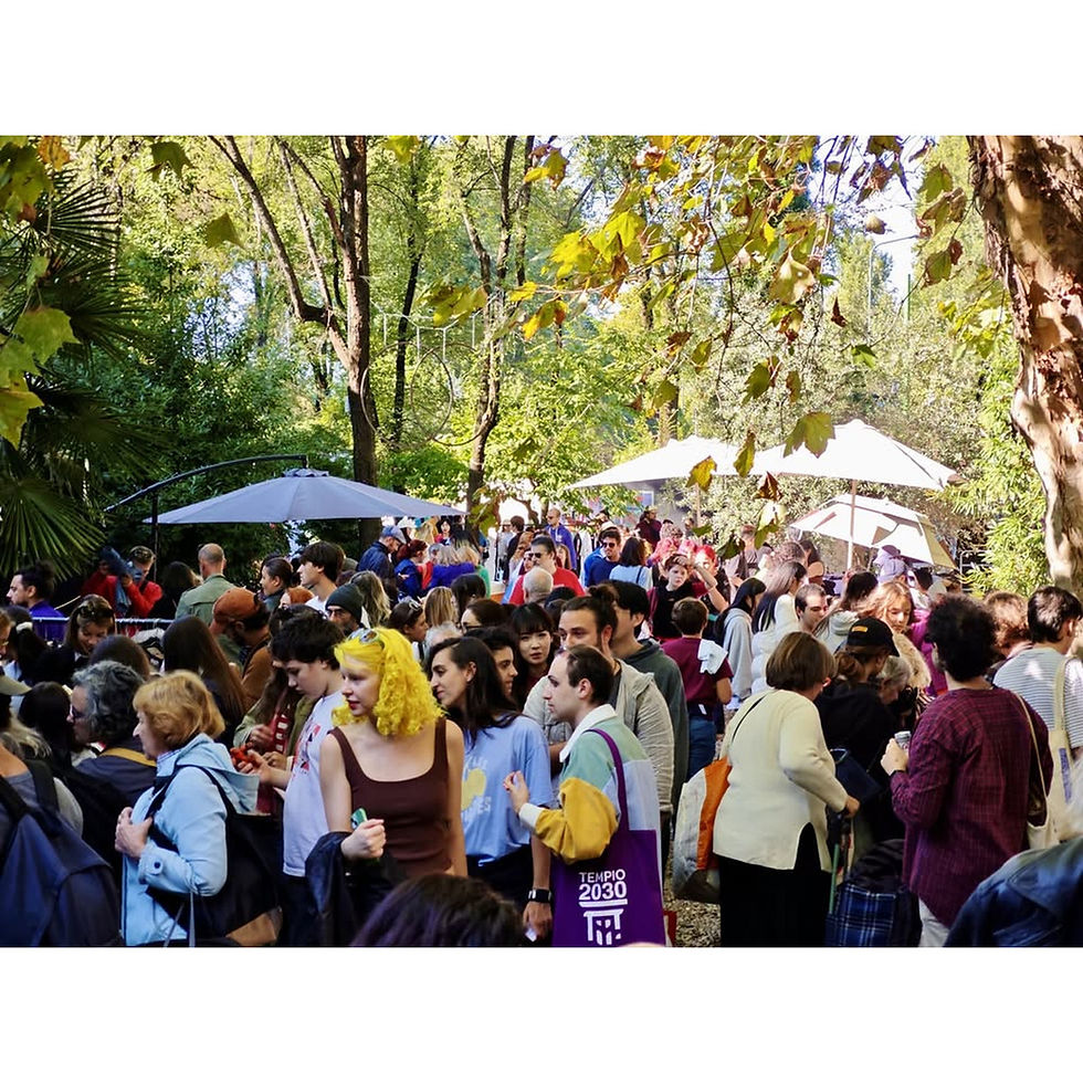 MARAMAO MARKET (evento ufficiale)