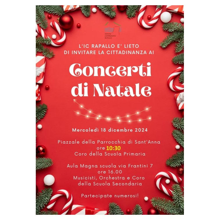 Concerti di Natale