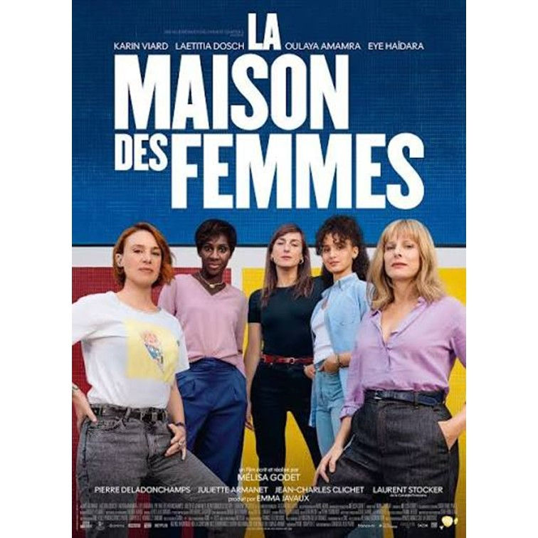 Anteprima Tour “La Maison des Femmes” con ospiti