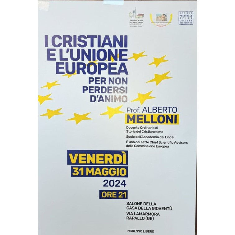 I Cristiani e l'Unione Europea