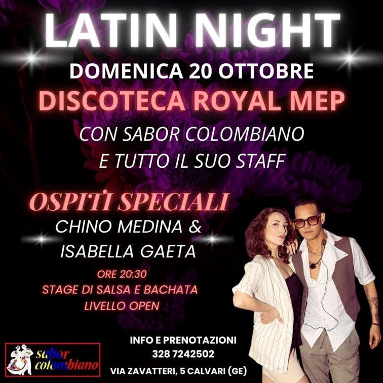 Latin Night