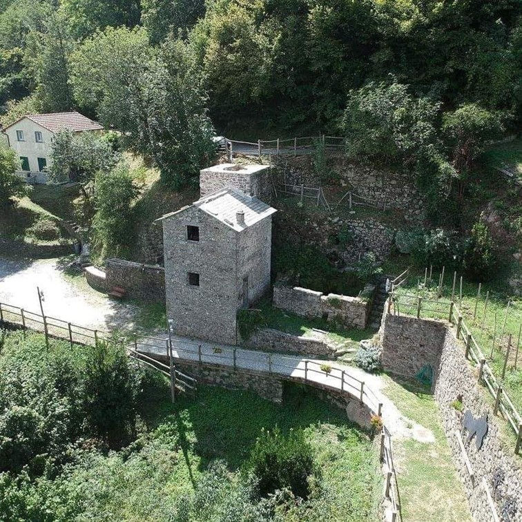 Apertura mulino Ra Pria Bel Piano