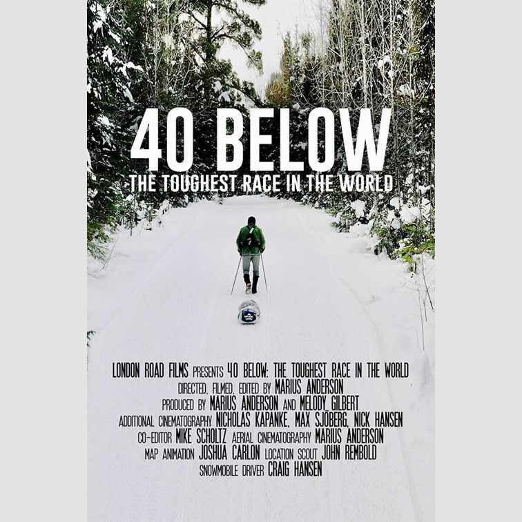 RIFF documentari - 40 Below: The Toughest Race in the World