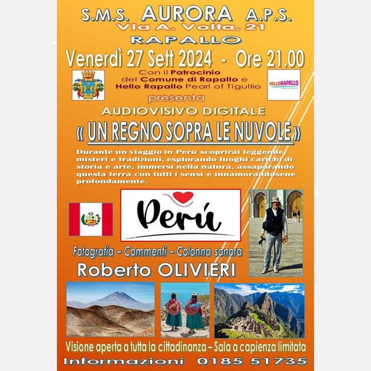UN REGNO SOPRA LE NUVOLE