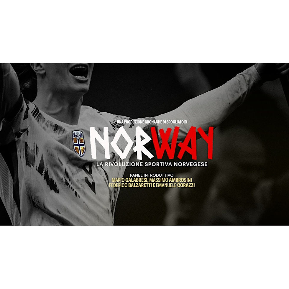 NorWAY - La rivoluzione sportiva norvegese