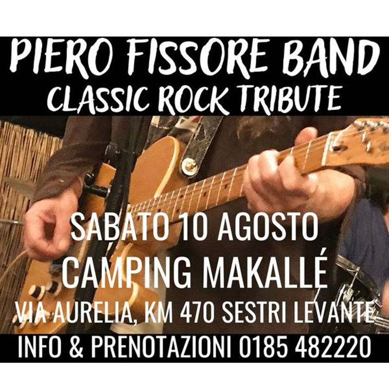 Piero Fissore Band