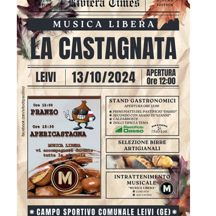 La castagnata