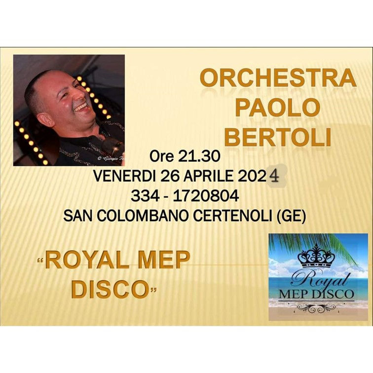 Orchestra Paolo Bertoli