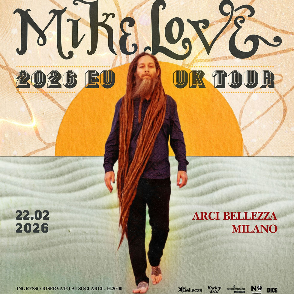 Mike Love