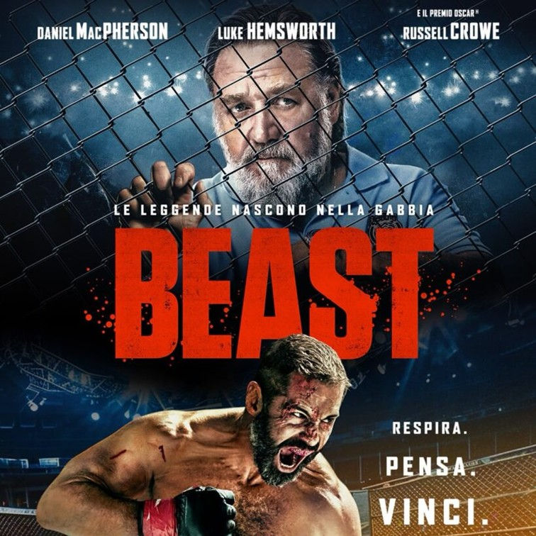 “Beast” con ospiti