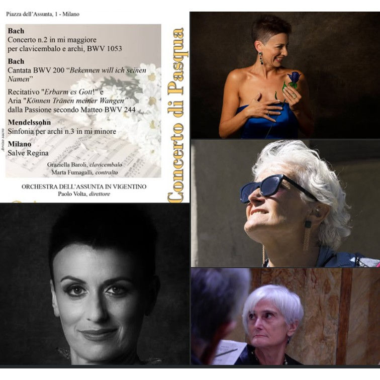 Concerto di Pasqua all’Assunta