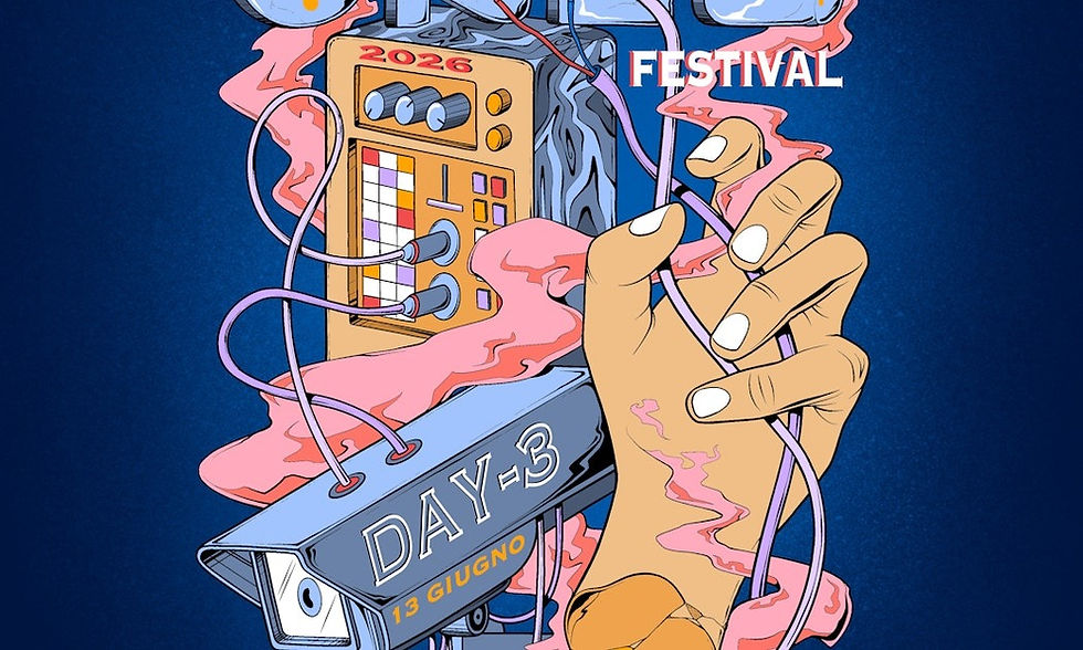 Urlo Festival
