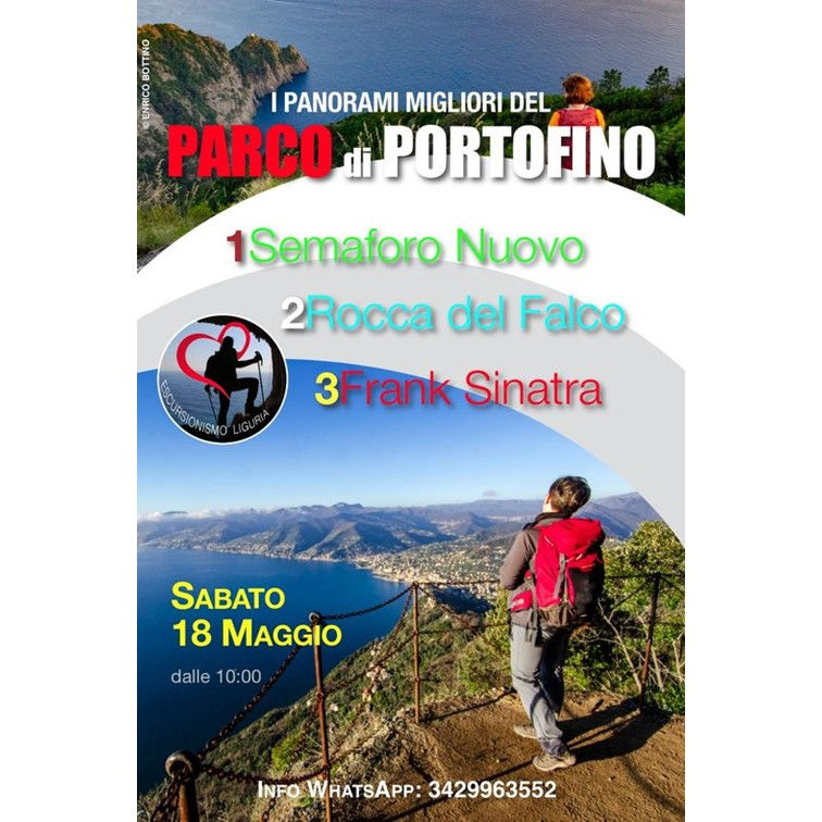 I PANORAMI MIGLIORI: FRANK SINATRA, SEMAFORO NUOVO E ROCCA DEL FALCO”