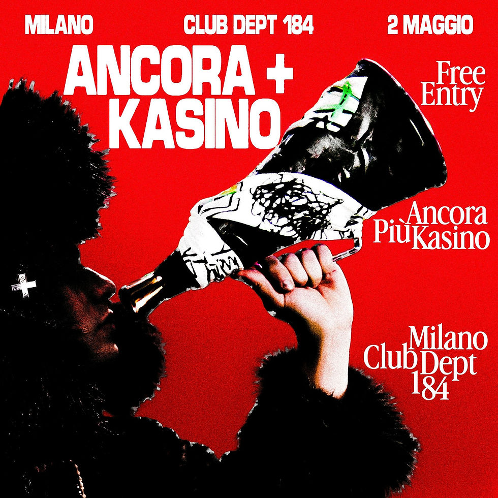 ANCORA + KASINO